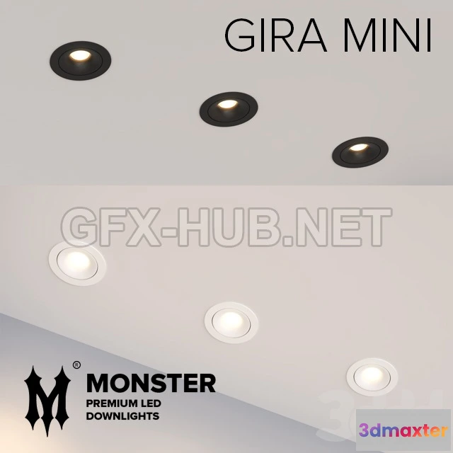 1081870 - GIRA MINI - 215427