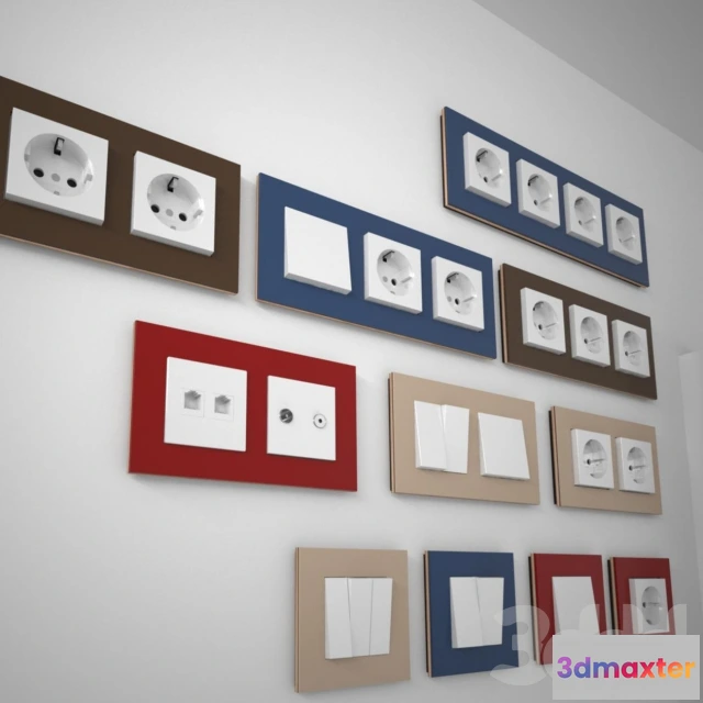 1081872 - GIRA_Linoleum_PLYWOOD - 215429