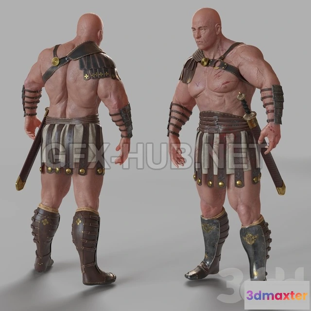 1081892 - Gladiator - 215449