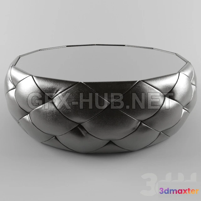 1081896 - glam pouf - 215453