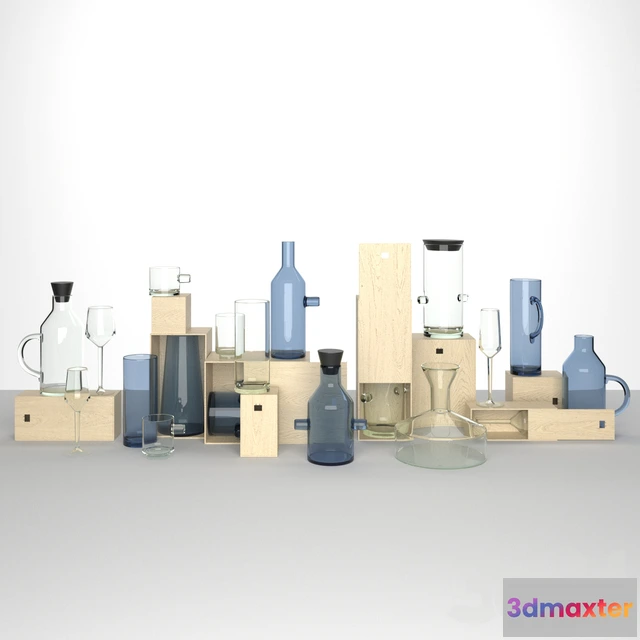 1081916 - Glass collection Munio Home - 215473