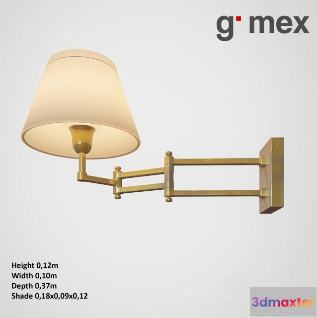 1081974 - G-MEX A024 - 215531