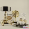 1081986 - Gold accessories - 215543
