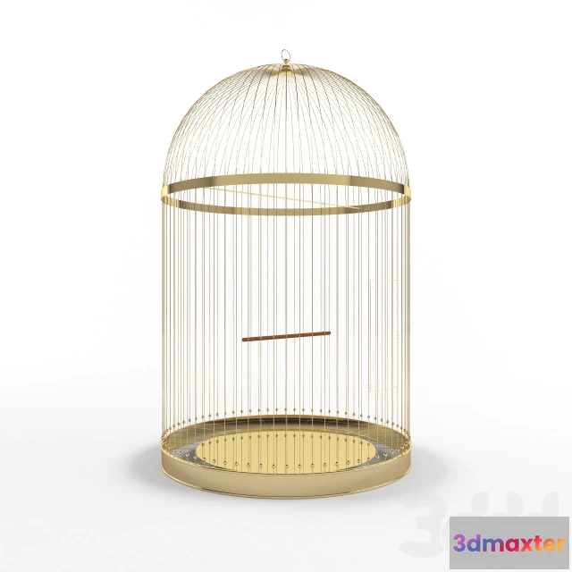 1082014 - Golden cage - 215571