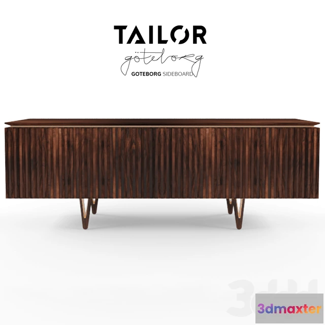 1082042 - Göteborg Sideboard by Tailor - 215599
