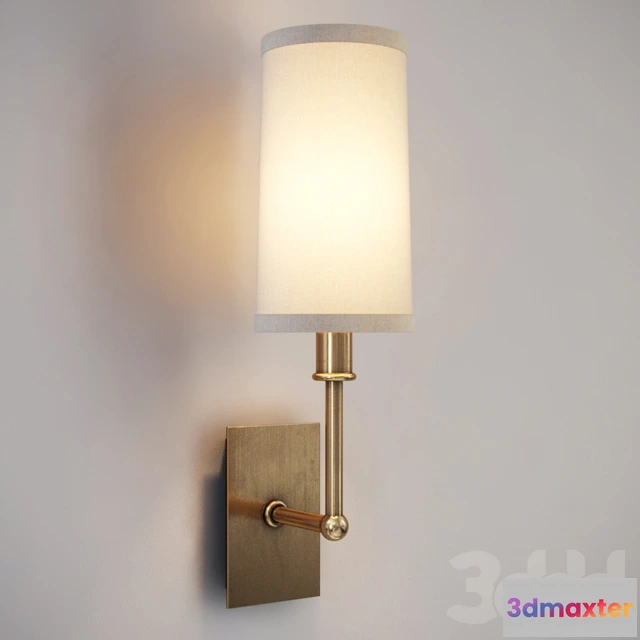 1082210 - GRAMERCY HOME - NICOLE SCONCE SN058-1 - 215767