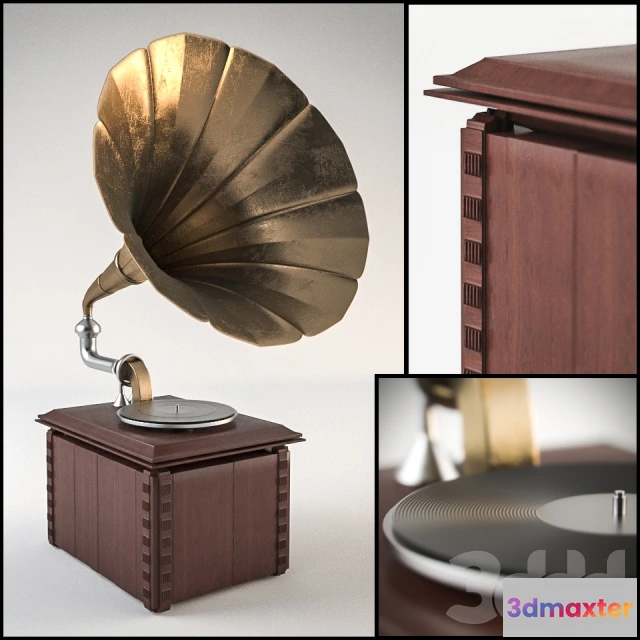 1082264 - Gramophone - 215821