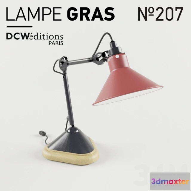 1082270 - Gras N°207 - 215827