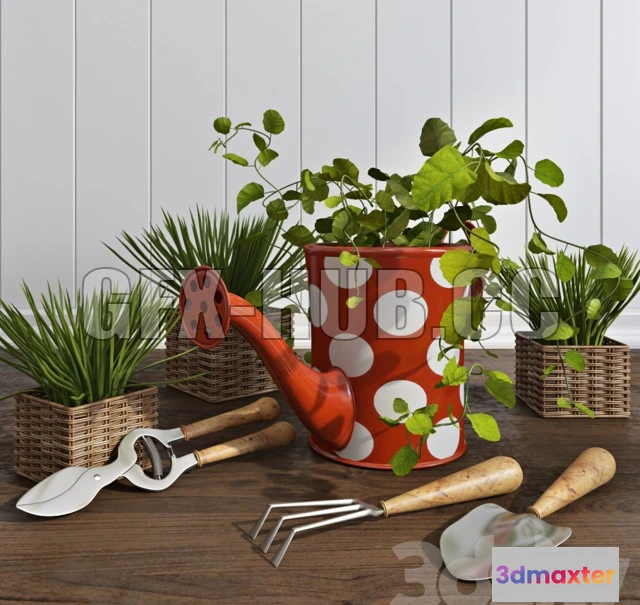 1082288 - Green set 02 - 215845