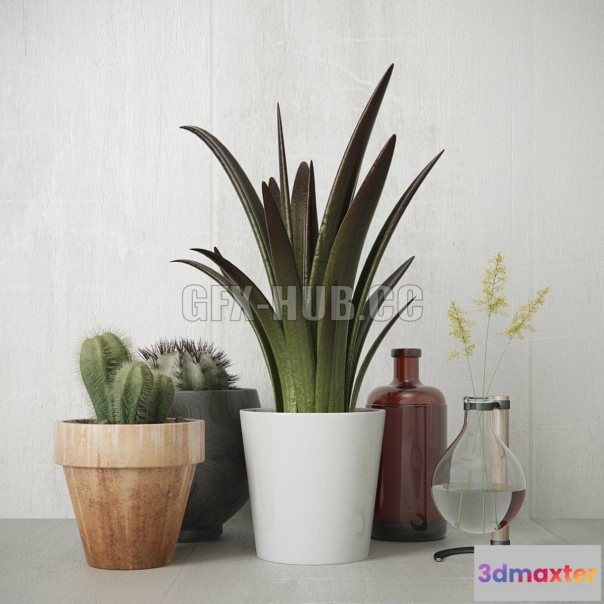 1082304 - Greens set 2 - 215861