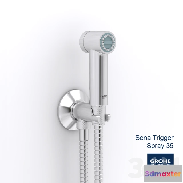 1082360 - GROHE Sena Trigger Spray 35 - 215917