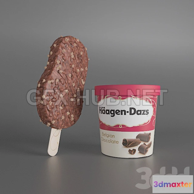1082426 - Haagen dazs ice cream - 215983