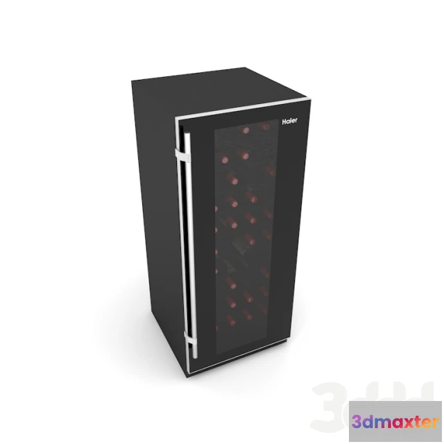 1082438 - Haier_Wine Chiller - 215995