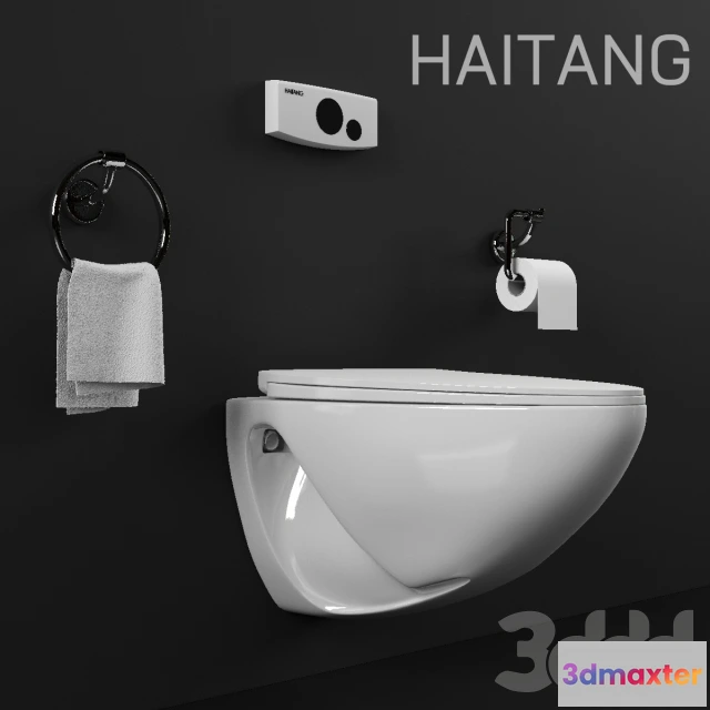 1082444 - HAITANG Toilet - 216001
