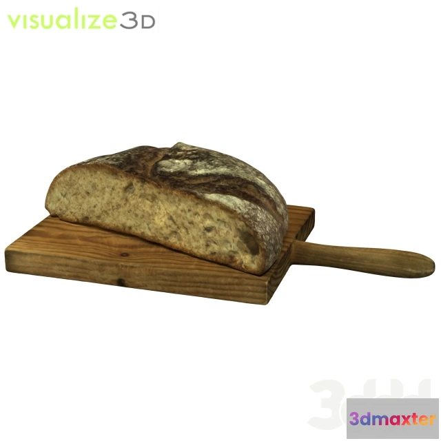 1082448 - Half Bread roll - 216005