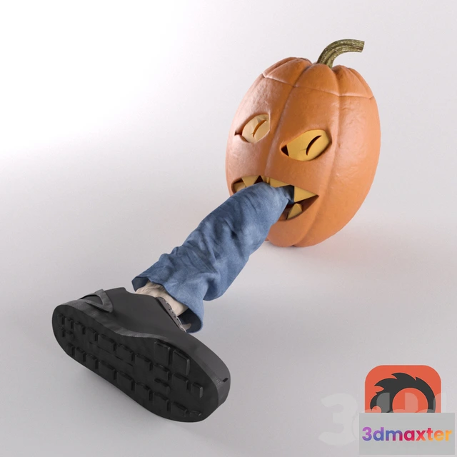 1082464 - Halloween pumpkin - 216021
