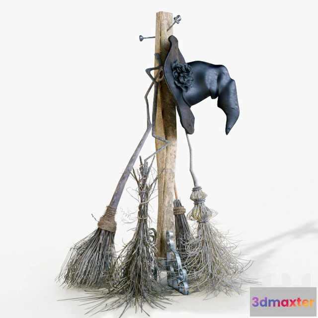 1082466 - Halloween Witch Set - 216023