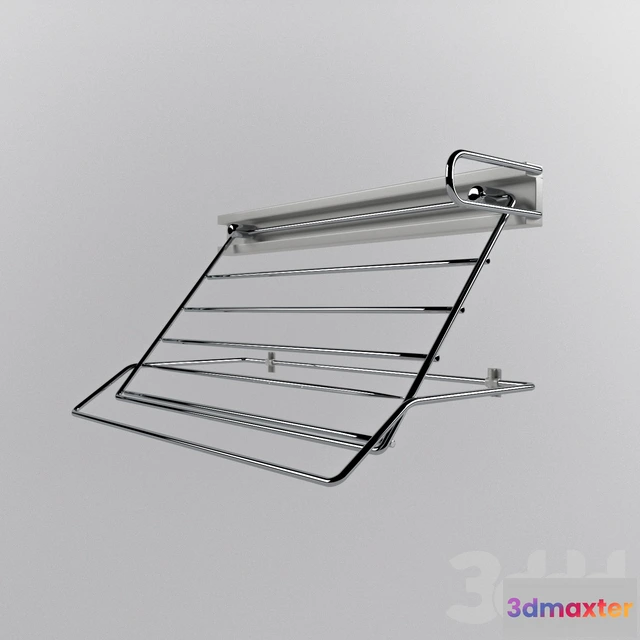 1082520 - hanger for trousers - 216077