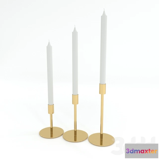 1082550 - Hanna Candlestick - 216107