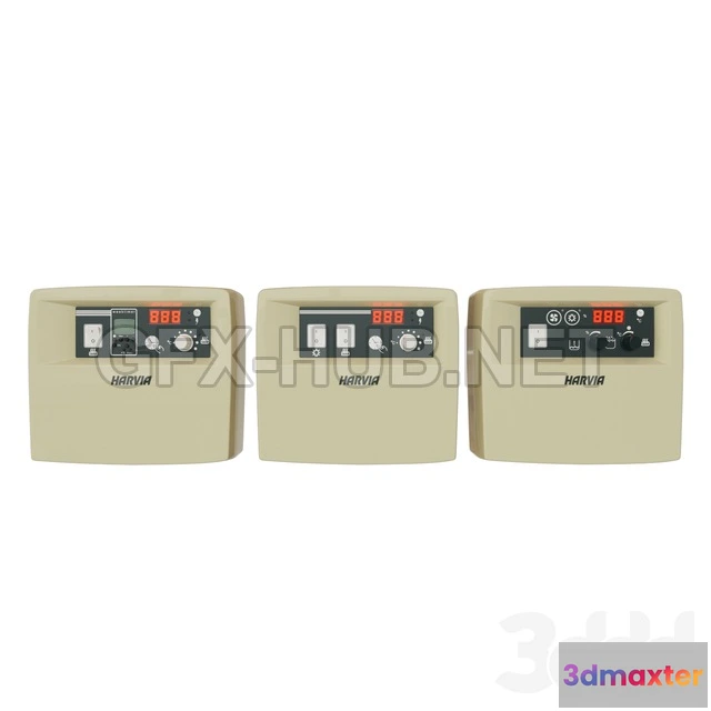 1082606 - Harvia Control units - 216163