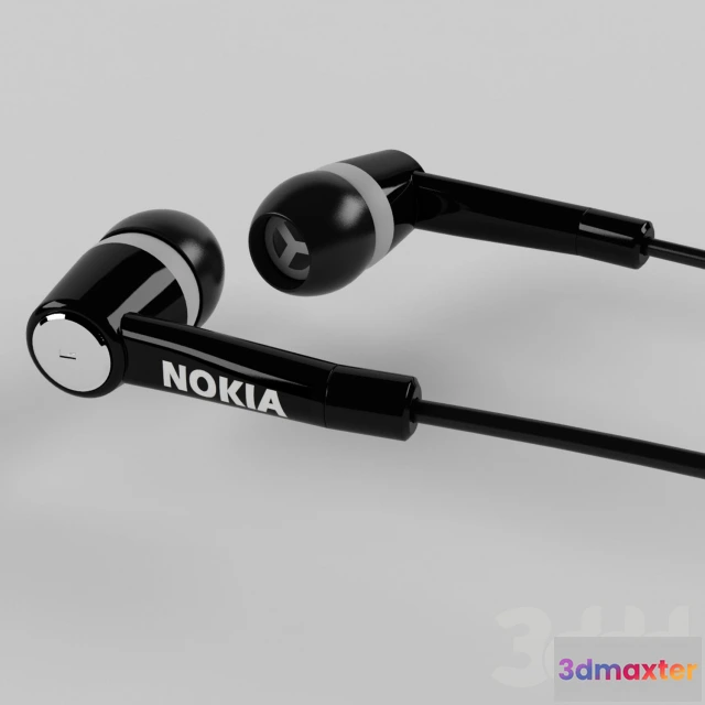 1082670 - Headphones NOKIA - 216227