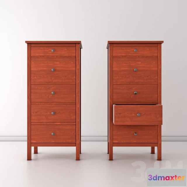 1082718 - HEMNES commode - 216275