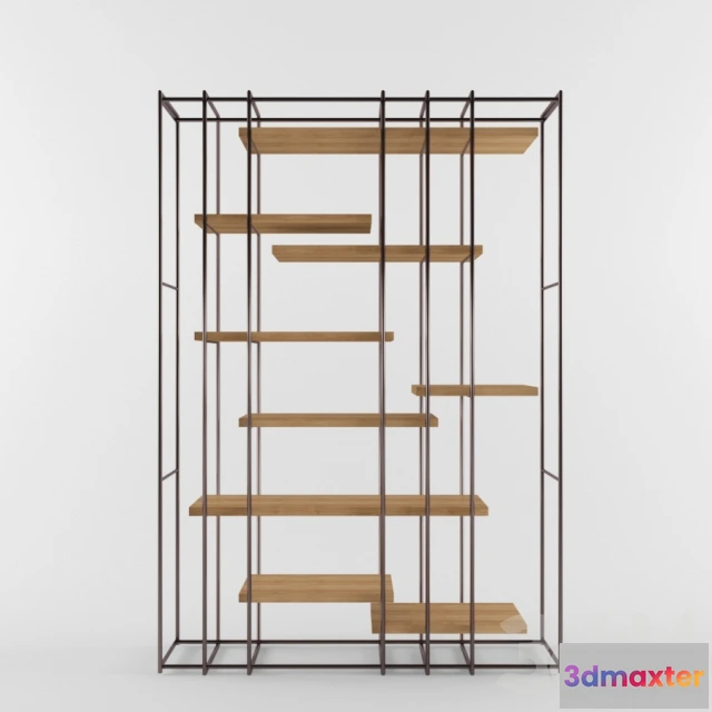 1082720 - Henge Cage B - 216277