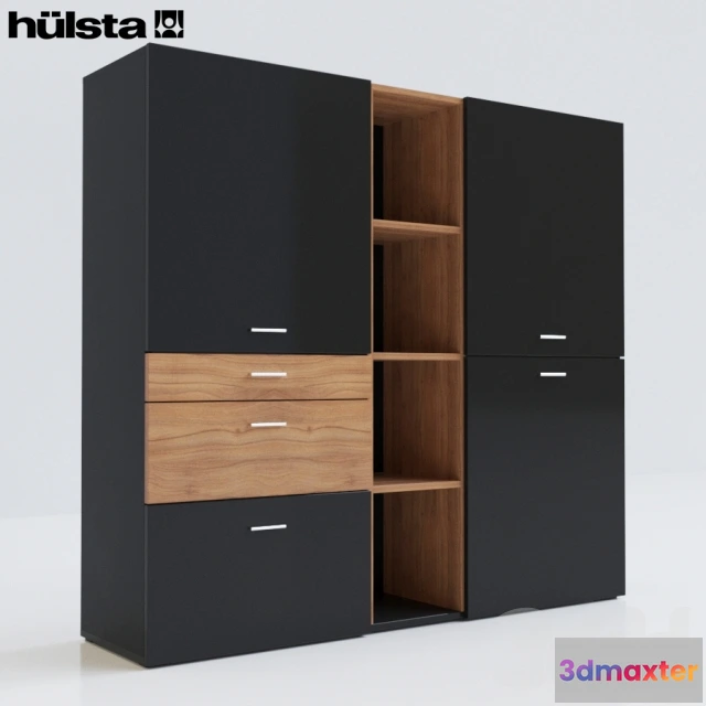 1082794 - Highboard Hulsta - 216351