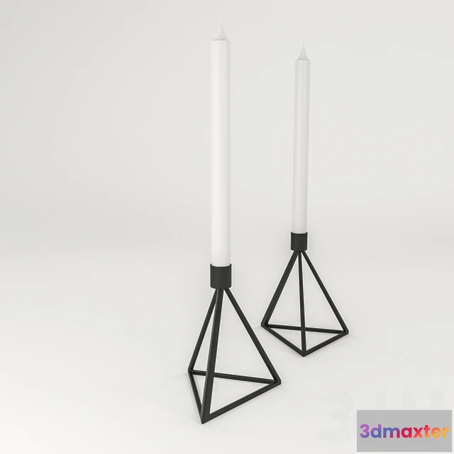 1082820 - HM Triangle Candlestick - 216377