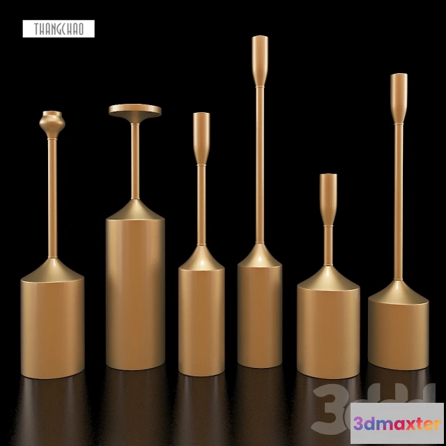 1082870 - Home Furnishing_candlestick - 216427