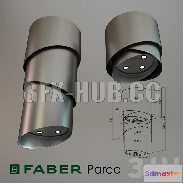 1082900 - Hood Faber Pareo - 216457
