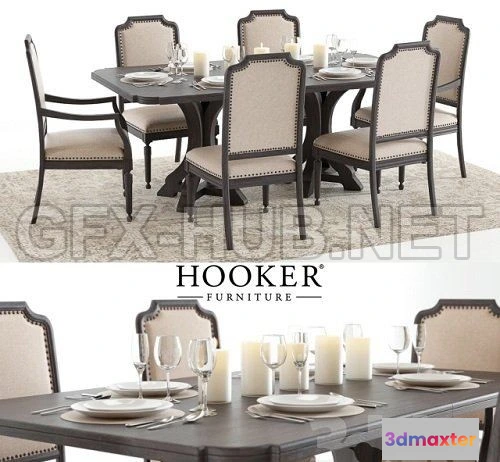 1082914 - Hooker Corsica 01 3d Model - 216471