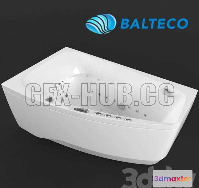 1082976 - Hot Tub Balteco Orion - 216533