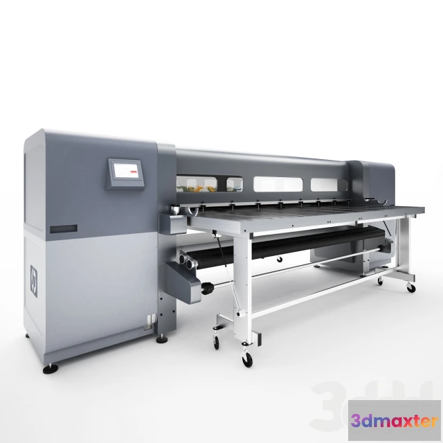 1083024 - HP Scitex FB500 - 216581