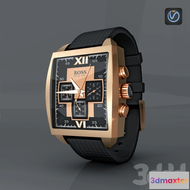 1083052 - Hugo Boss HB-1005 Chronograph - 216609