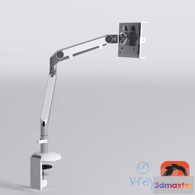 1083060 - HumanScale M2 Monitor Arm - 216617