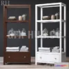 1083104 - HUTTON TALL ETAGERE - 216661