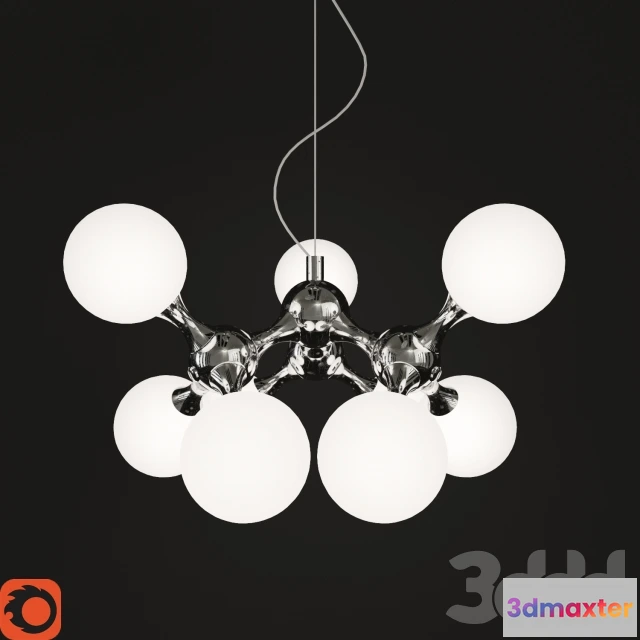 1083174 - Ideal Lux Nodi SP9 - 216731