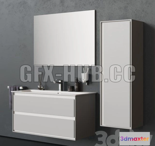 1083184 - Ideal Standard Connect Air 100 - 216741