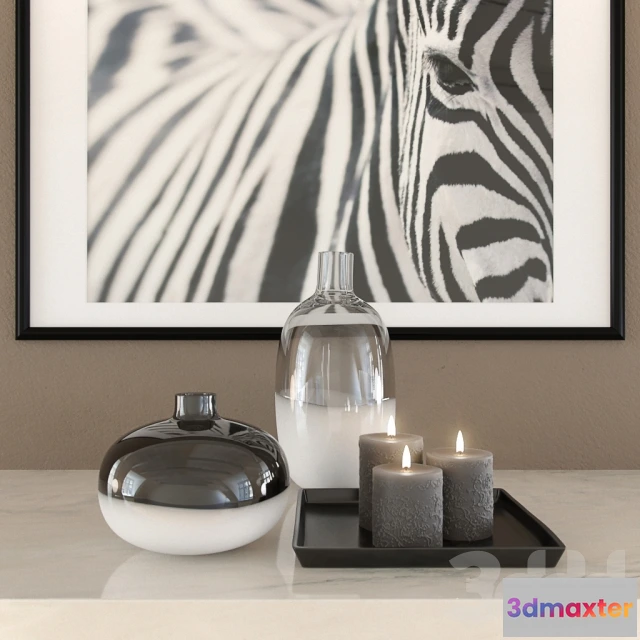 1083258 - IKEA Formlig Decor set - 216815