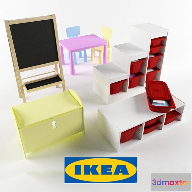 1083288 - IKEA Kids - 216845