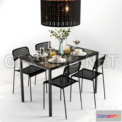 1083292 - IKEA kit 3D Model - 216849