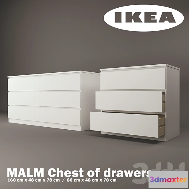 1083310 - IKEA Malm - 216867