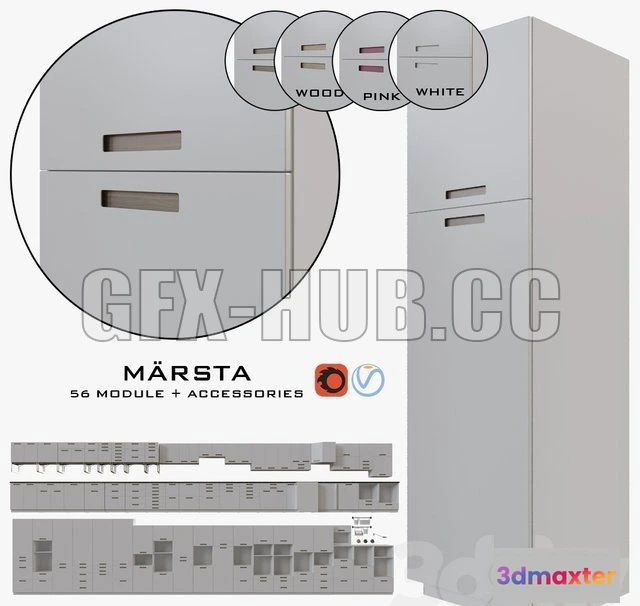 1083314 - IKEA MARSTA - 216871