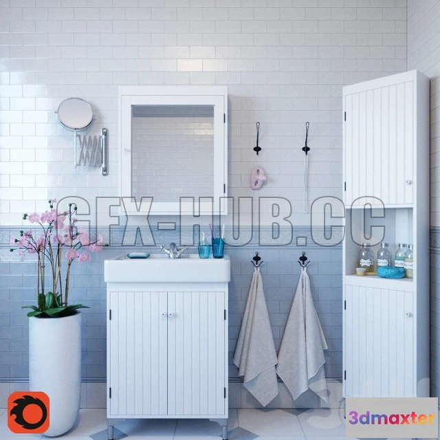 1083368 - Ikea SILVERON - 216925