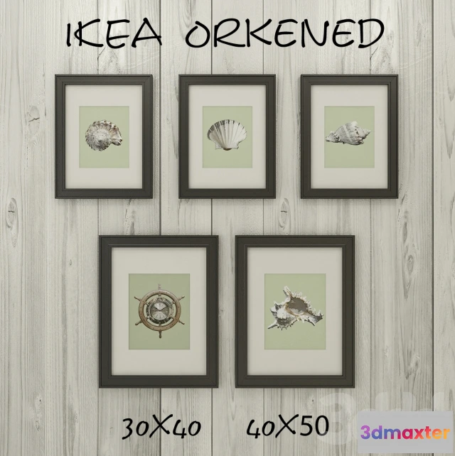 1083452 - IKEA Оркенед - 217009