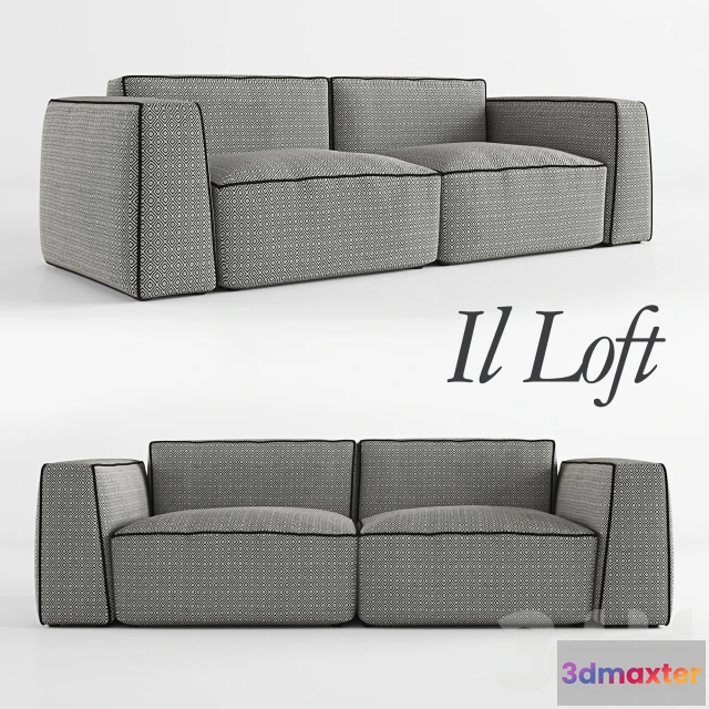 1083484 - IL LOFT MODULAR - 217041