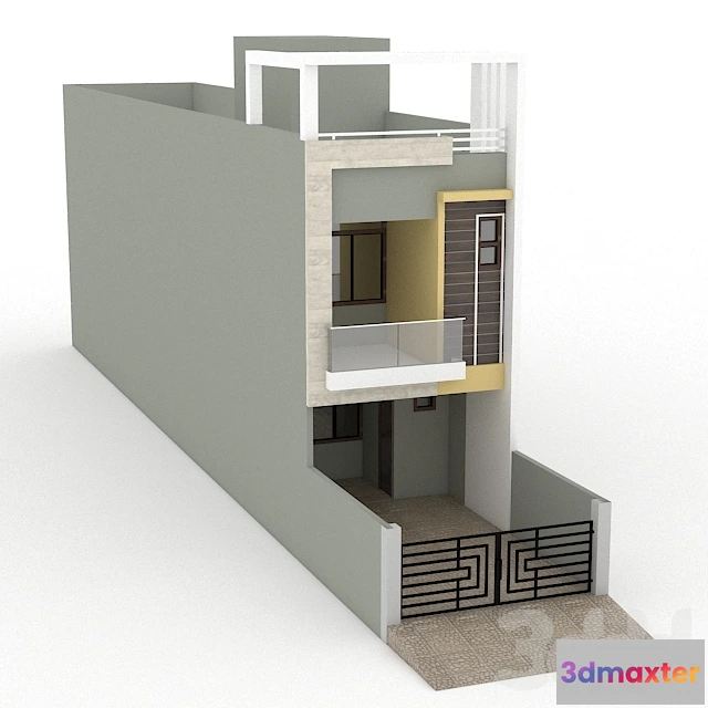 1083544 - Indian Mini Residence - 217101