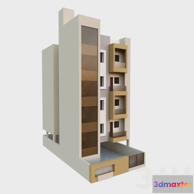 1083548 - Indian_Residance_MultiStory - 217105