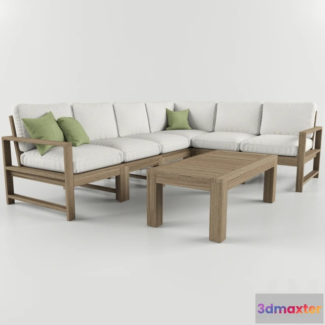 1083554 - Indio Sectional Set - 217111